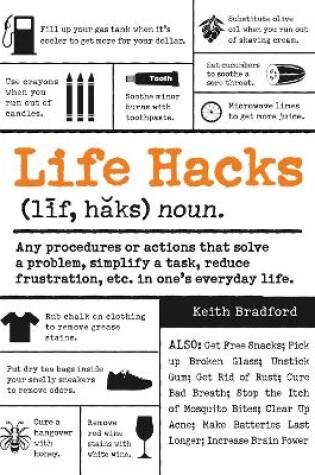 Cover of Life Hacks