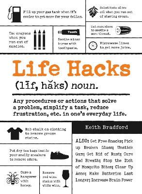 Cover of Life Hacks