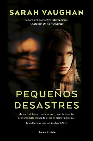 Cover of Pequeños desastres/ Little Disasters