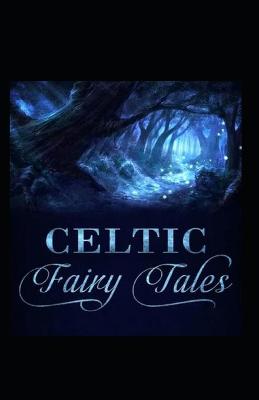Book cover for Celtic Fairy Tales by Joseph Jaco