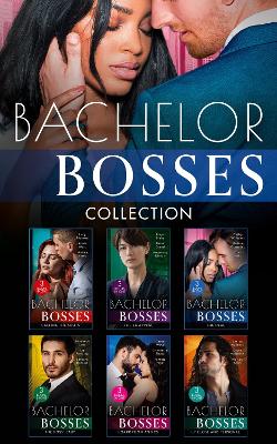 Book cover for The Bachelor Bosses Collection