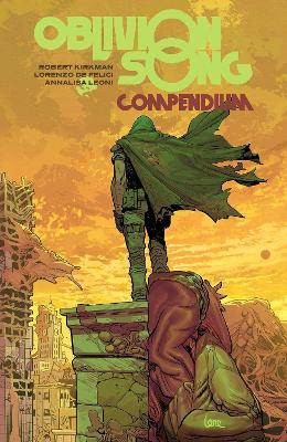 Book cover for Oblivion Song Compendium