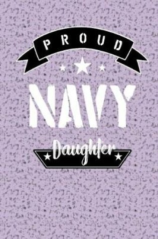 Cover of Proud Navy Daughter