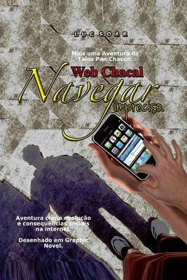 Book cover for Web Chacal. Navegar Impreciso.