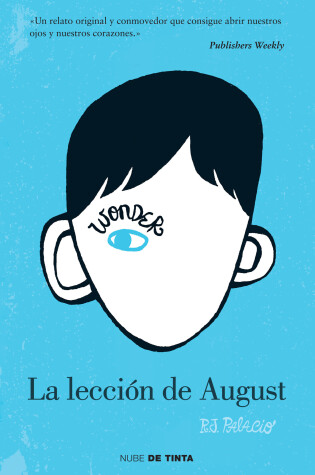 Cover of Wonder: La lección de August / Wonder