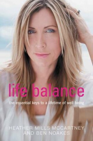 Cover of Life Balance