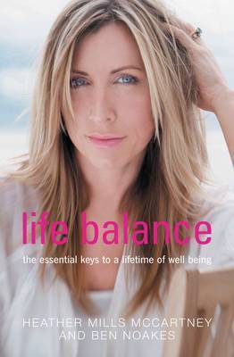Book cover for Life Balance