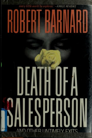 Cover of Death of a Salesperson, and Other Untimely Exits