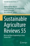 Book cover for Sustainable Agriculture Reviews 55