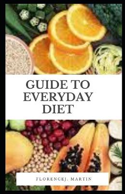 Book cover for Guide to Everyday Diet