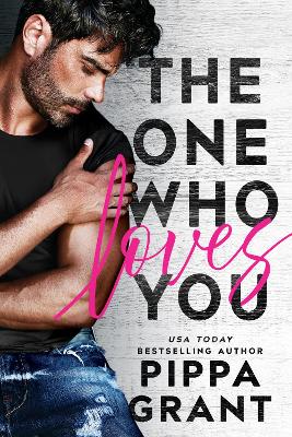 Book cover for The One Who Loves You