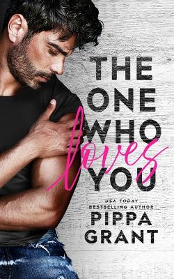 Book cover for The One Who Loves You