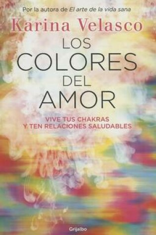 Cover of Los Colores del Amor