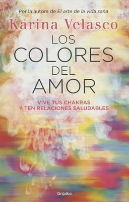 Book cover for Los Colores del Amor