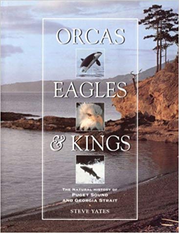 Book cover for Orcas, Eagles & Kings