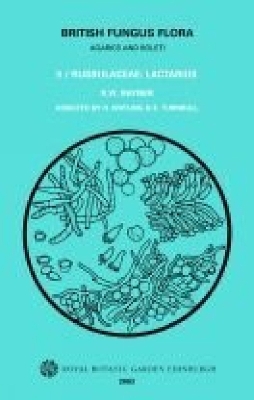 Book cover for British Fungus Flora: Agarics and Boleti 9