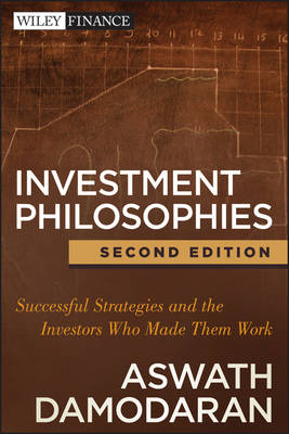 Book cover for Investment Philosophies