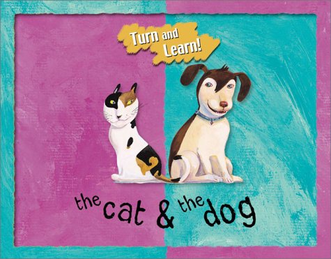 Book cover for Cat & Dog
