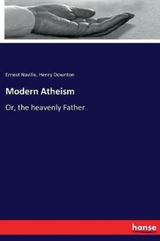 Cover of Modern Atheism