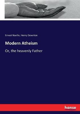 Book cover for Modern Atheism