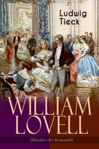 Cover of William Lovell (Klassiker der Romantik)