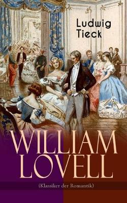 Book cover for William Lovell (Klassiker der Romantik)
