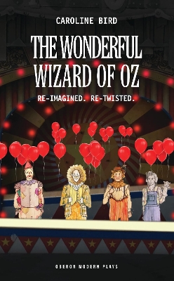 Cover of The Wonderful Wizard of Oz