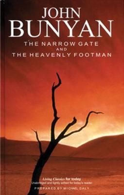 Book cover for The Narrow Gate and the Heavenly Footman