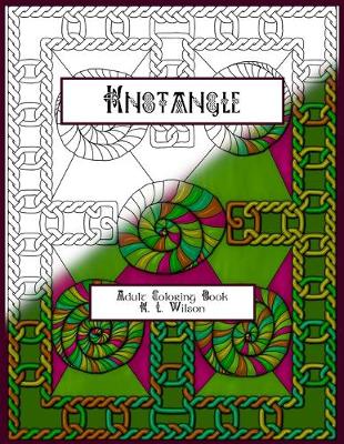 Book cover for Knotangle