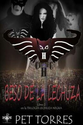 Cover of Beso de La Lechuza