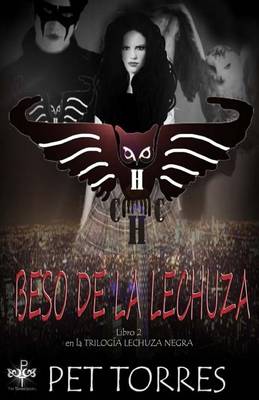 Book cover for Beso de La Lechuza