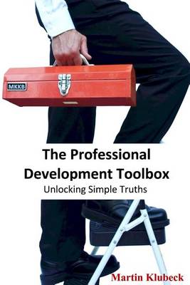 Book cover for The Professional Development Toolbox