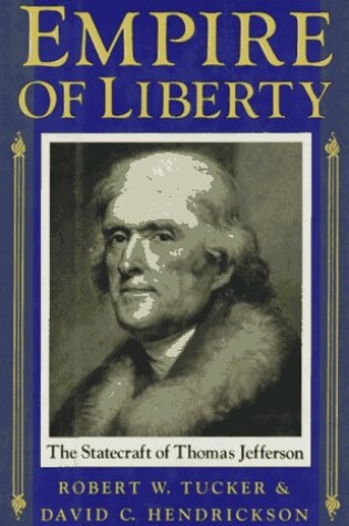 Cover of Empire of Liberty