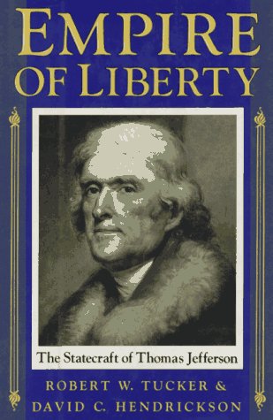 Book cover for Empire of Liberty