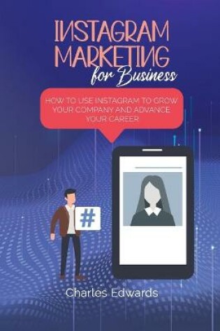 Cover of Instagram Marketing for Business