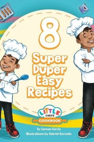 Cover of 8 Super Easy Recipes