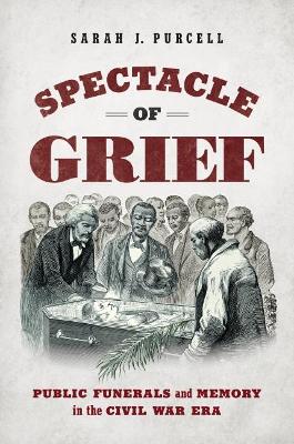 Cover of Spectacle of Grief