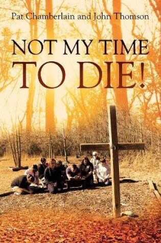 Cover of Not My Time to Die!