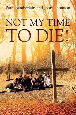 Book cover for Not My Time to Die!