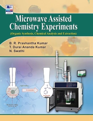 Book cover for Microwave Assisted Chemistry Experiments