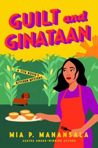 Cover of Guilt and Ginataan