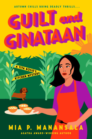 Cover of Guilt and Ginataan