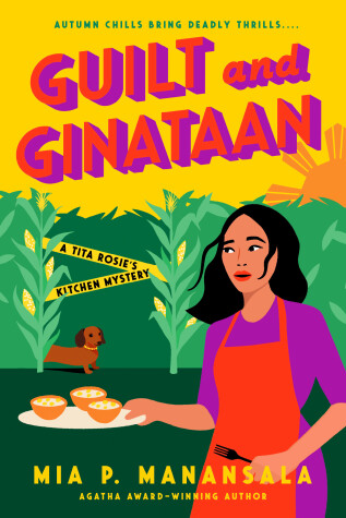 Cover of Guilt and Ginataan