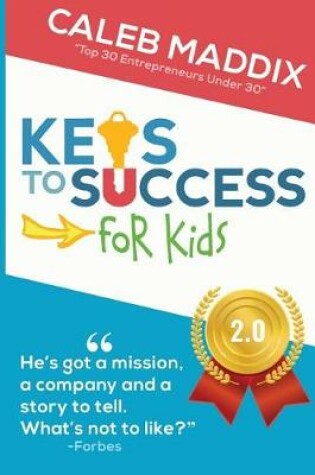 Cover of Keys to Success for Kids