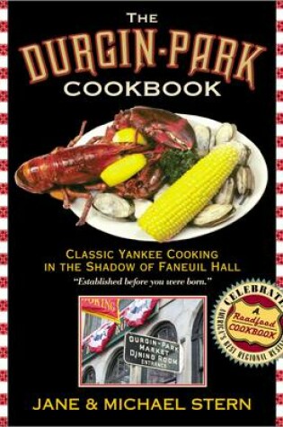 Cover of Durgin-Park Cookbook