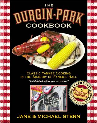 Cover of Durgin-Park Cookbook