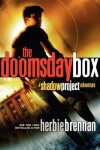 Book cover for The Doomsday Box