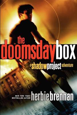 Book cover for The Doomsday Box