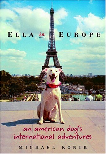 Book cover for Ella in Europe