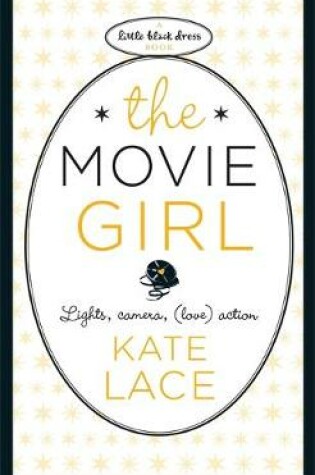 Cover of The Movie Girl